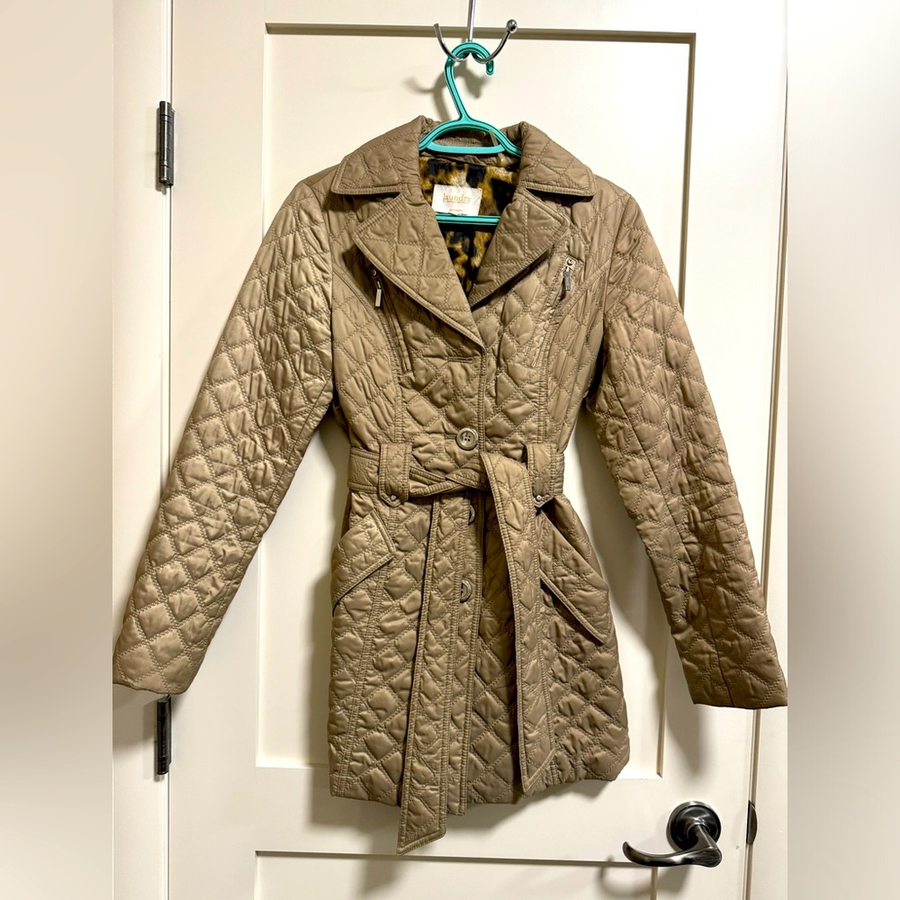 Fall jacket